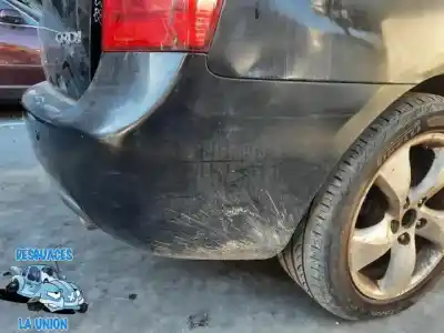 Pezzo di ricambio per auto di seconda mano paraurti posteriore per kia carens (un) active riferimenti oem iam   