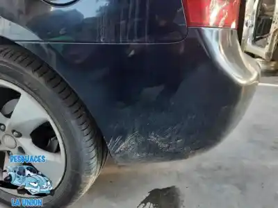 Pezzo di ricambio per auto di seconda mano paraurti posteriore per kia carens (un) active riferimenti oem iam   