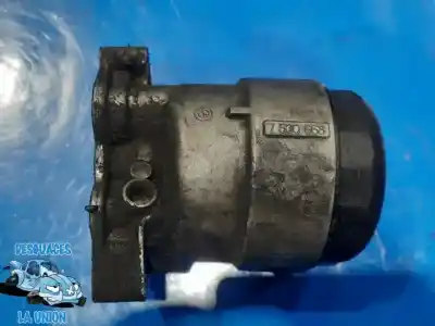 Peça sobressalente para automóvel em segunda mão suporte do filtro de óleo por bmw serie 1 berlina (e81/e87) 116i referências oem iam 7530668