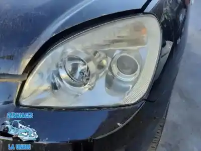 Автозапчасти б/у левая фара за kia carens (un) active ссылки oem iam 