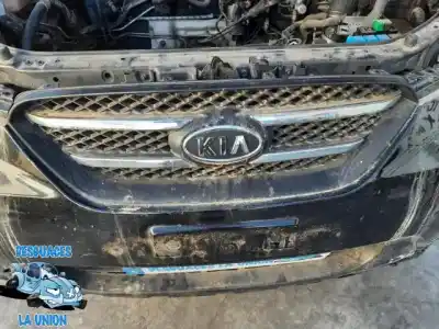 Автозапчасти б/у передняя решетка за kia carens (un) active ссылки oem iam 