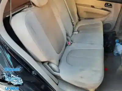 Автозапчасти б/у сиденья задние справа за kia carens (un) active ссылки oem iam 