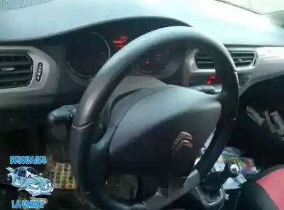 Автозапчасти б/у руль за citroen c-elysée exclusive ссылки oem iam 