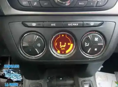 Автозапчасти б/у климат-контроль за citroen c-elysée exclusive ссылки oem iam 