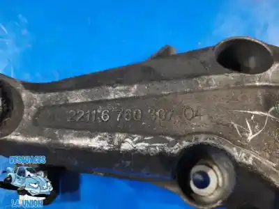 Second-hand car spare part left engine support for bmw serie 1 berlina (e81/e87) 116i oem iam references 24168110  2211676030704