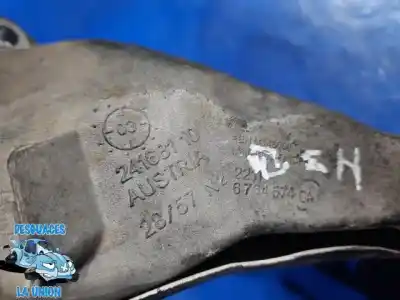 Second-hand car spare part right engine support for bmw serie 1 berlina (e81/e87) 116i oem iam references 676457404  24168110