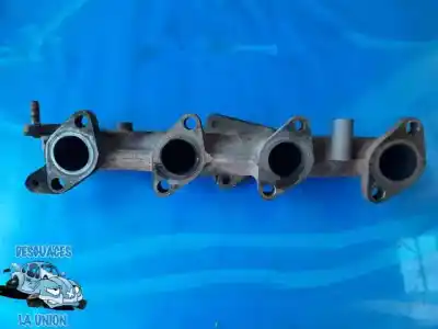 Автозапчастина б/у вихлопний колектор для kia carens (un) active посилання на oem iam   