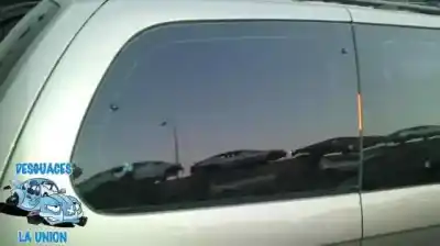 Peça sobressalente para automóvel em segunda mão vidro traseiro direito por kia carnival ii (gq) 2.9 crdi referências oem iam 