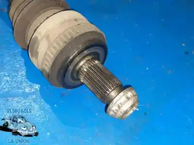 Peça sobressalente para automóvel em segunda mão transmissão traseira esquerda por bmw serie 1 berlina (e81/e87) 116i referências oem iam 