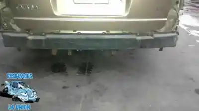 Peça sobressalente para automóvel em segunda mão reforço do pára choques traseiro por kia carnival ii (gq) 2.9 crdi referências oem iam 