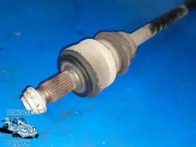 Peça sobressalente para automóvel em segunda mão transmissão traseira direita por bmw serie 1 berlina (e81/e87) 116i referências oem iam 