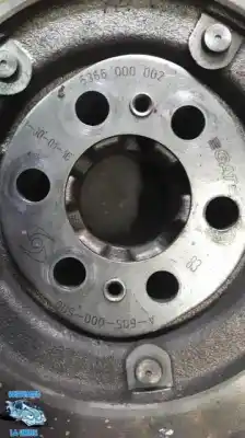 Peça sobressalente para automóvel em segunda mão kit de embreagem por bmw serie 1 berlina (e81/e87) 116i referências oem iam 6366000002