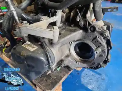 Автозапчасти б/у коробка передач за renault clio ii fase ii (b/cb0) base authentique 82 cv / 60 kw ссылки oem iam jc5128 2