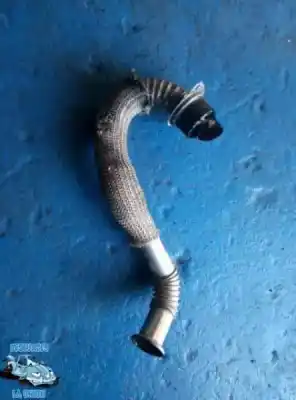 Peça sobressalente para automóvel em segunda mão tubo por peugeot 407 st confort referências oem iam 