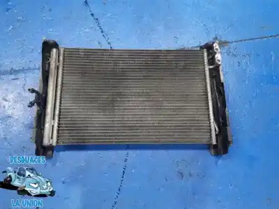 Peça sobressalente para automóvel em segunda mão condensador / radiador de sofagem / ar condicionado por bmw serie 1 berlina (e81/e87) 116i referências oem iam 3213295 6453