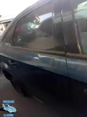 Peça sobressalente para automóvel em segunda mão porta do automóvel traseira direita por ford mondeo berlina (ca2) ambiente referências oem iam 