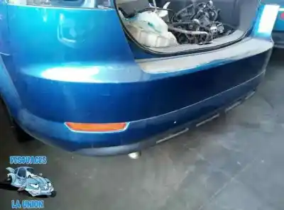 Peça sobressalente para automóvel em segunda mão para choques traseiro por ford mondeo berlina (ca2) ambiente referências oem iam 