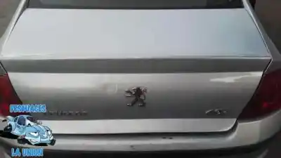 Peça sobressalente para automóvel em segunda mão porta da mala / tampa traseira por peugeot 407 st confort referências oem iam 