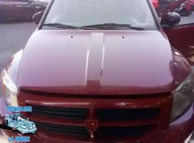 Second-hand car spare part bonnet for dodge caliber se oem iam references   