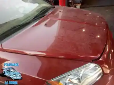 Second-hand car spare part bonnet for dodge caliber se oem iam references   