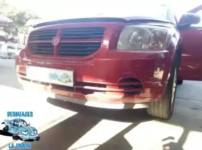 Second-hand car spare part front bumper for dodge caliber se oem iam references   