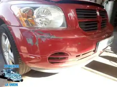 Second-hand car spare part front bumper for dodge caliber se oem iam references   