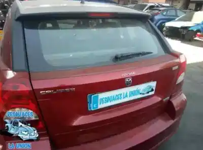 Second-hand car spare part tailgate for dodge caliber se oem iam references   