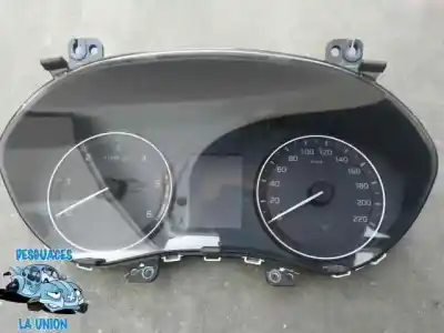 Автозапчасти б/у приборная доска за hyundai i20 ii (gb, ib) 1.4 crdi ссылки oem iam 94003c8072