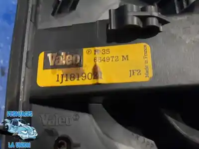 Автозапчастина б/у тепловий двигун для audi a3 (8l1) 1.8 посилання на oem iam 1j1819021  