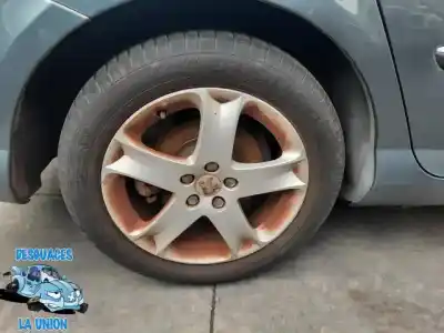 Peça sobressalente para automóvel em segunda mão JANTE por PEUGEOT 407 SW  Referências OEM IAM R17 215 55 R17 98W R 17