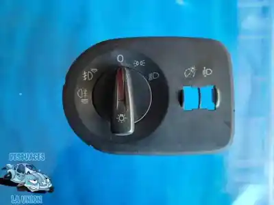Gebrauchtes Autoersatzteil lichtsteuerung zum seat ibiza iv sc (6j1, 6p5) 1.6 oem-iam-referenzen 6j1941531 a  6j1941531a