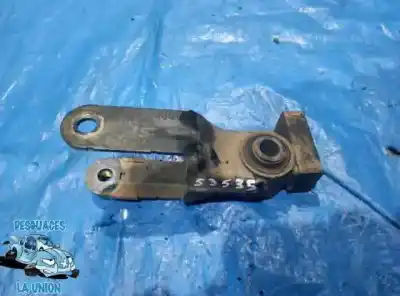 Peça sobressalente para automóvel em segunda mão suporte motor por peugeot 407 st confort referências oem iam 4a000780