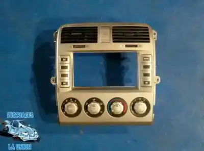 Peça sobressalente para automóvel em segunda mão consola central por kia carnival ii (gq) 2.9 crdi referências oem iam 2182600738my