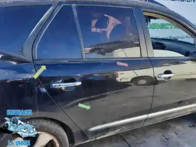 Автозапчасти б/у замок задней правой двери за kia carens (un) active ссылки oem iam 