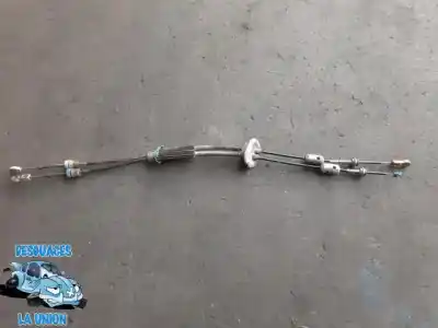 Pezzo di ricambio per auto di seconda mano collegamento del cambio per peugeot 5008 active riferimenti oem iam 11918110 d / 11918110d