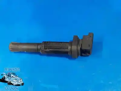 Peça sobressalente para automóvel em segunda mão bobina de ignição por bmw serie 1 berlina (e81/e87) 116i referências oem iam 75512601