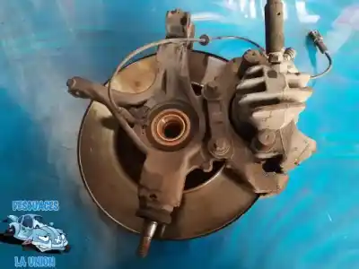 Second-hand car spare part front left knuckle for peugeot 5008 active oem iam references   