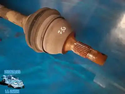 Pezzo di ricambio per auto di seconda mano trasmissione anteriore sinistra per peugeot 5008 active riferimenti oem iam 