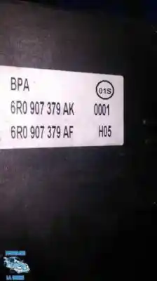 İkinci el araba yedek parçası abs için seat ibiza (6j5) stylance / style oem iam referansları 6r0614517 af 265239056 0265239056