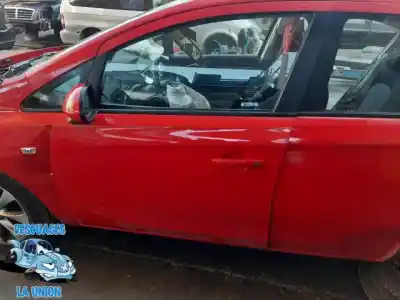 Автозапчасти б/у выключатель левого переднего окна за opel corsa e color edition ссылки oem iam 