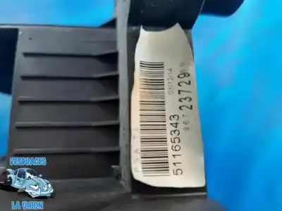 Pezzo di ricambio per auto di seconda mano leva del cambio per peugeot 5008 active riferimenti oem iam 51165343