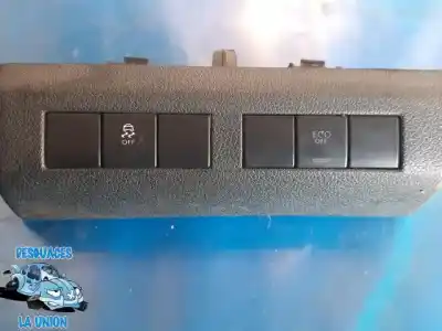 Pezzo di ricambio per auto di seconda mano comando multifunzione per peugeot 5008 active riferimenti oem iam 96656492zd