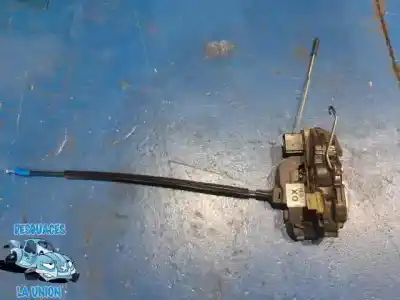 Peça sobressalente para automóvel em segunda mão fechadura da porta dianteira esquerda por chevrolet cruze l referências oem iam 13578276