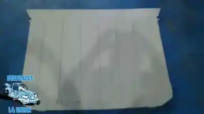 Second-hand car spare part parcel shelf for dodge caliber sxt oem iam references 