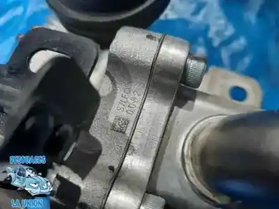 Автозапчастина б/у коробка метелика для hyundai i20 ii (gb, ib) 1.4 crdi посилання на oem iam s7lf00082  