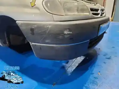 Second-hand car spare part front bumper for citroen berlingo 1.9 d multispace oem iam references   