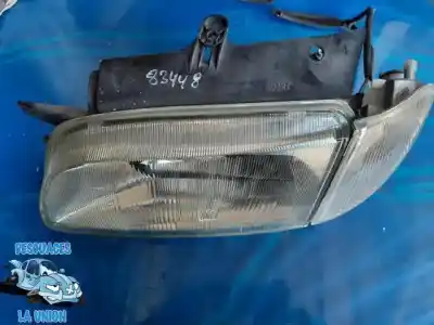 Gebrauchtes Autoersatzteil LINKER SCHEINWERFER zum CITROEN BERLINGO  OEM-IAM-Referenzen   