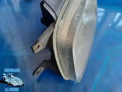 Second-hand car spare part left headlight for citroen berlingo 1.9 d multispace oem iam references   