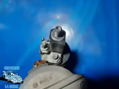 Peça sobressalente para automóvel em segunda mão motor de arranque por opel corsa e color edition referências oem iam 25198414  0001192081