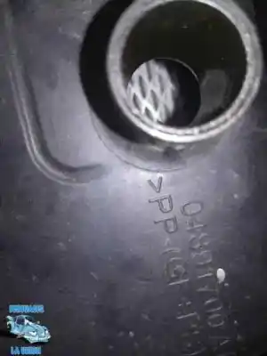 Peça sobressalente para automóvel em segunda mão filtro de ar por dodge caliber sxt referências oem iam 04891700 ab 4891700ab 4891700 ab